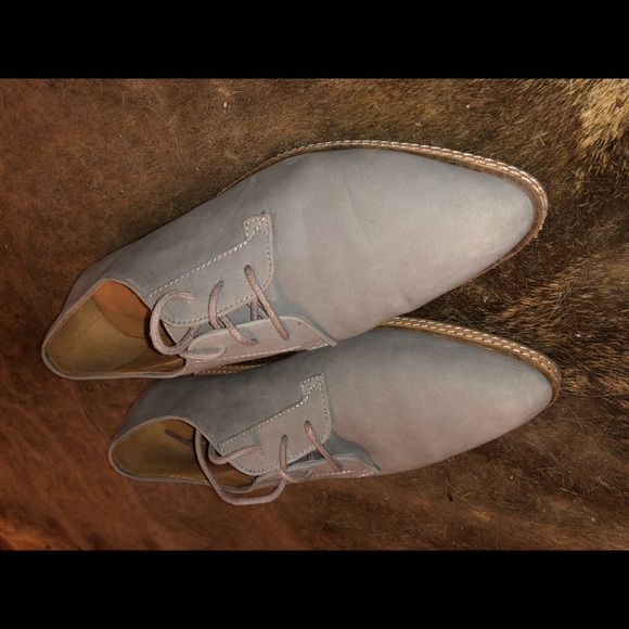 Silence + noise (urban outfitters brand) oxfords - Picture 3 of 3
